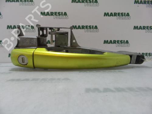 Used Front right exterior door handle Front right exterior door handle PEUGEOT 207 (WA_, WC_) 1.6 HDi (90 hp) 31400094 31400094