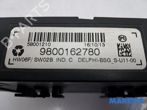 Electronic module CITROËN C4 Picasso II 1.6 THP 155 | BP31494114M83