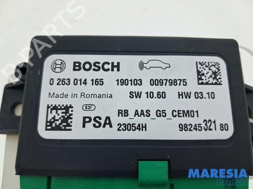 Electronic module PEUGEOT 2008 I (CU_) 1.2 THP 110 / PureTech 110 | BP38312052M83 - Image 2