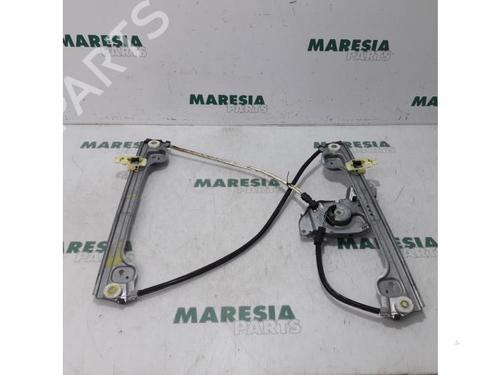 Used Front right window mechanism PEUGEOT 1007 (KM_) 1.6 16V (109 hp) 31470494