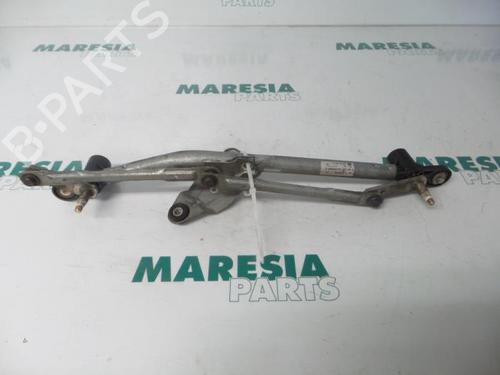 Vindrude Viskermekanisme ALFA ROMEO 159 (939_) 1.9 JTDM 16V (939AXC1B, 939AXC12) (150 hp) 31516765