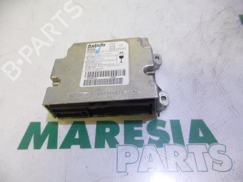 Used ECU airbags RENAULT LAGUNA III (BT0/1) 2.0 dCi (BT01, BT08, BT09, BT0E, BT0K, BT12, BT1C, BT1D,... (150 hp) 31394459