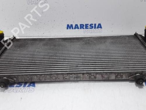 Intercooler CITROËN C6 (TD_) 2.2 HDi (170 hp) 31448277