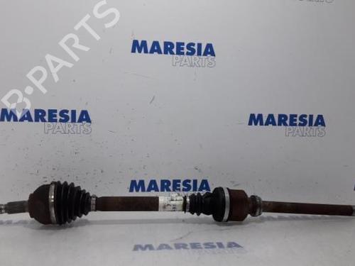 Used Right front driveshaft CITROËN C5 III (RD_) 1.6 THP 155 (RD5FV8, RD5FNA) (156 hp) 31508750