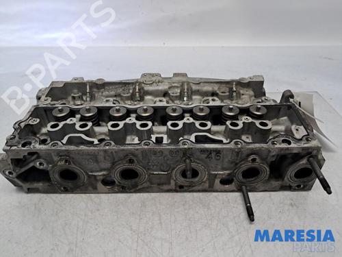 Cylinder head CITROËN C4 Grand Picasso II (DA_, DE_) 1.6 HDi / BlueHDi 115 | BP31388911M5 