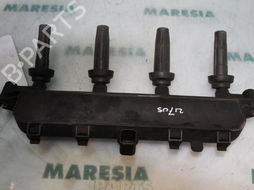 Tændspole CITROËN BERLINGO / BERLINGO FIRST MPV (MF_, GJK_, GFK_) 1.4 i (MFKFX, MFKFW, GJKFWB, GJKFWC, GFKFWC) (75 hp) 31489259