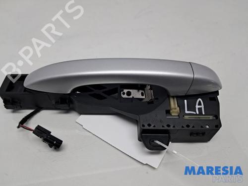 Used Rear left exterior door handle RENAULT MEGANE IV Hatchback (B9A/M/N_) 1.2 TCe 130 (B9MR) (130 hp) 31414800
