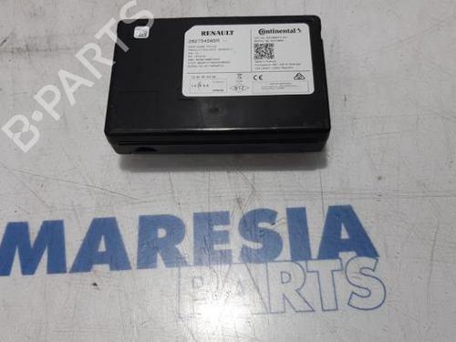 Centralina RENAULT CLIO IV Grandtour (KH_) 1.2 TCe 120 (KHAU) (118 hp) 31472332