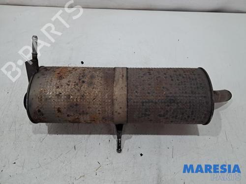Used Exhaust system Exhaust system PEUGEOT 307 SW (3H) 2.0 16V (140 hp) 31404612 31404612