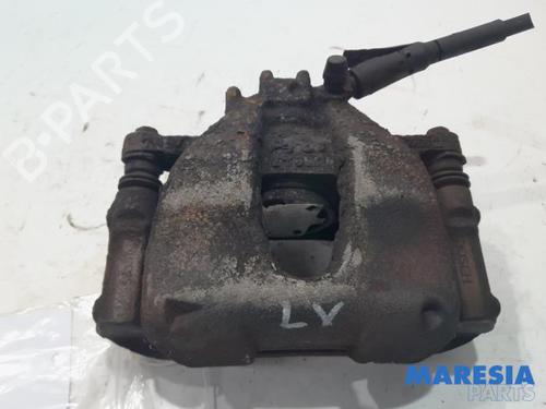 Used Left front brake caliper PEUGEOT 308 I (4A_, 4C_) 1.6 16V (150 hp) 31510325