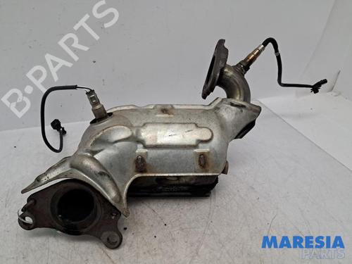 Katalysator RENAULT CLIO IV (BH_) 0.9 TCe 90 (BHNF, BHMA, BHMH, BHJK, BHJR) (90 hp) 31459282
