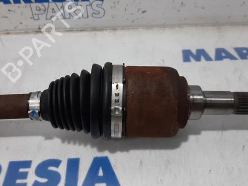 Right front driveshaft FIAT PANDA (312_, 319_) 0.9 (312PXG1A) | BP31491751M39 - Image 2