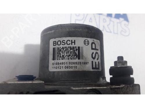ABS pump FIAT PUNTO EVO (199_) 1.3 D Multijet | BP31454955M43 - Image 3