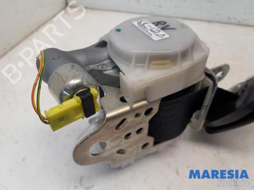 Used Front right seatbelt CITROËN C1 (PM_, PN_) 1.0 (68 hp) 31521954