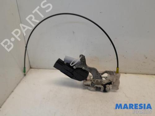 Used Electronic module CITROËN C1 (PM_, PN_) 1.0 (68 hp) 31387244