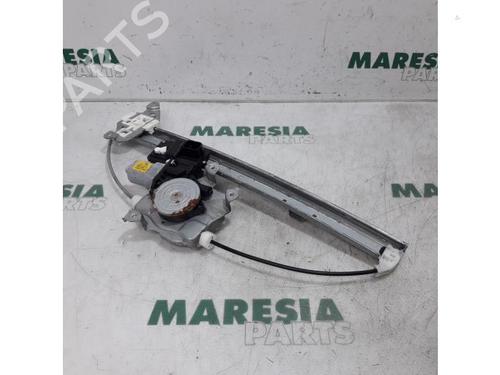 Used Rear left window mechanism RENAULT KOLEOS I (HY_) 2.5 (HY0C, HY0N) (171 hp) 31391835