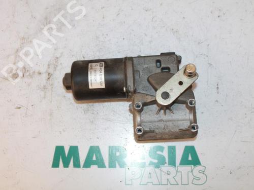 Used Front wiper motor PEUGEOT 307 SW (3H) 1.6 16V (109 hp) 31383544