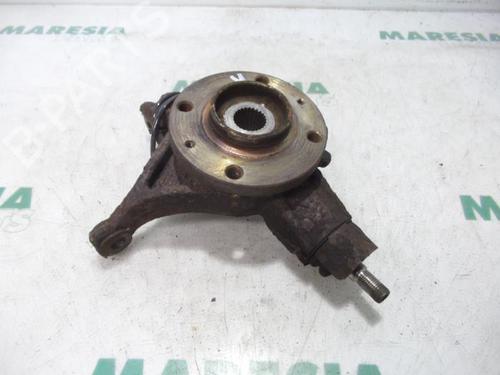 Used Right front steering knuckle PEUGEOT 307 SW (3H) 1.6 16V (109 hp) 31389098