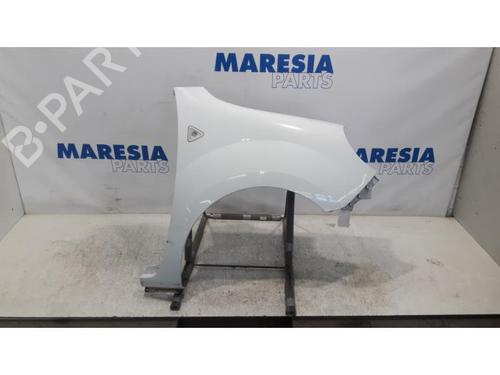 Used Right front fenders RENAULT KANGOO BE BOP (KW0/1_) 1.5 dCi (KW0G) (90 hp) 31415529