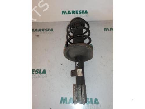 Used Right front shock absorber PEUGEOT 307 Break (3E) 1.6 HDi (90 hp) 31514562