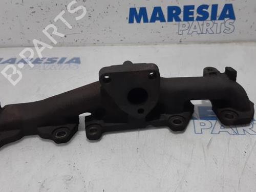 Used Exhaust manifold FIAT FIORINO Box Body/MPV (225_) 1.3 D Multijet (225BXD1A, 225BXB1A, 225BXB11) (75 hp) 31408075