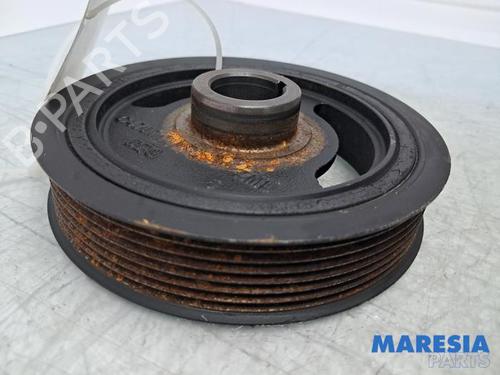 Used Pulley Pulley RENAULT CLIO IV Grandtour (KH_) 0.9 TCe 90 (90 hp) 33296127 33296127