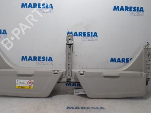 Used Right sun visor CITROËN C4 Grand Picasso II (DA_, DE_) 1.2 THP 130 (130 hp) 31422910