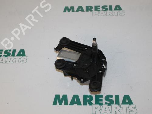 Used Rear wiper motor CITROËN C3 II (SC_) 1.6 HDi (92 hp) 31454876