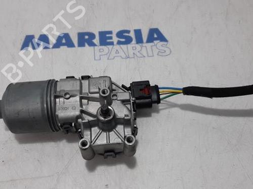 Used Front wiper motor PEUGEOT 208 I (CA_, CC_) 1.2 PureTech 82 (82 hp) 31424547