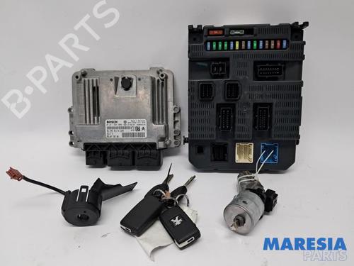 Used Engine control unit (ECU) PEUGEOT 207 SW (WK_) 1.6 16V (120 hp) 31490648