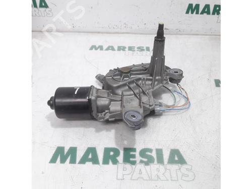 Used Front wiper motor CITROËN C4 Picasso I MPV (UD_) 1.6 HDi (109 hp) 31459977