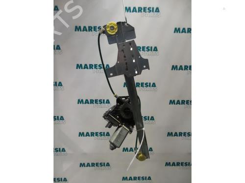 Used Rear right window mechanism PEUGEOT 807 (EB_) 2.0 HDi (107 hp) 31447281