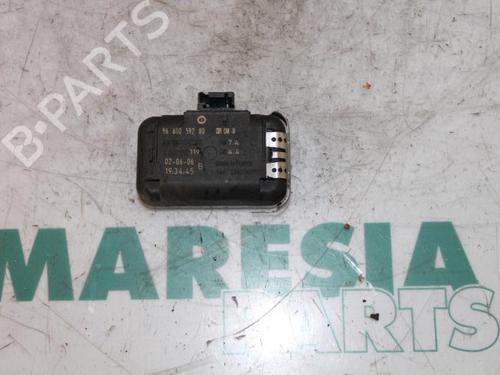 Used Electronic sensor PEUGEOT 307 CC (3B) 1.6 16V (110 hp) 31398210