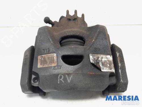 Used Right front brake caliper DS DS 4 / DS 4 CROSSBACK (NX_) 1.6 BlueHDi 120 (120 hp) 31531788
