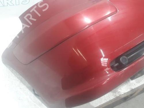 Rear bumper PEUGEOT 307 CC (3B) 2.0 16V | BP31472352C8