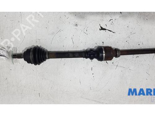 Transmisión delantera derecha CITROËN C4 Coupe (LA_) 1.6 HDi (109 hp) 31403462