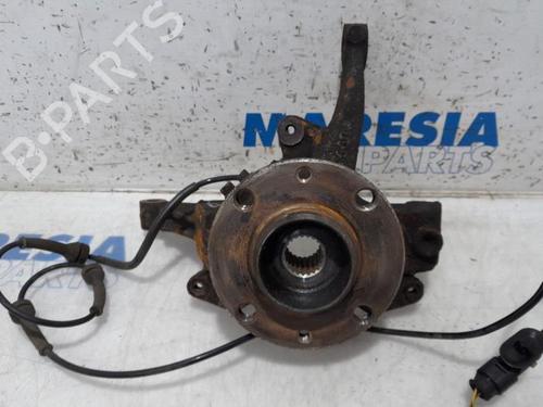 Left front steering knuckle FIAT 500 (312_) 1.2 (312AXA1A) | BP31386478M25