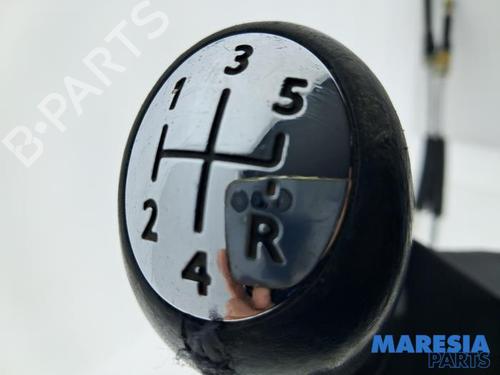 Gear lever RENAULT CAPTUR I (J5_, H5_) 0.9 TCe 90 | BP34197919M90 - Image 4