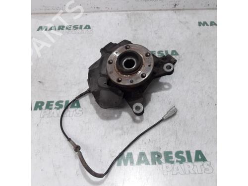 Fusée avant droite CITROËN JUMPY II Van 2.0 HDi 120 (120 hp) 31529076