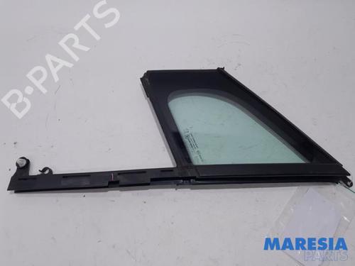 Used Front left quarter glass PEUGEOT 3008 I MPV (0U_) 1.6 THP (156 hp) 31481829