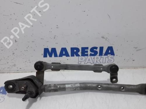 Used Front wipers mechanism CITROËN C1 (PM_, PN_) 1.0 (68 hp) 31451961