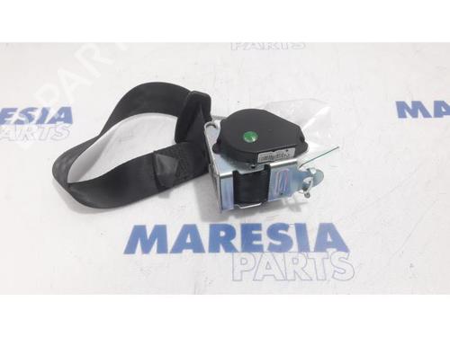 Used Rear left seatbelt PEUGEOT 508 I (8D_) 1.6 THP (156 hp) 31525575