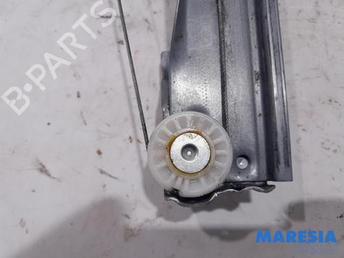 Front left window mechanism RENAULT CLIO IV (BH_) 0.9 TCe 90 (BHNF, BHMA, BHMH, BHJK, BHJR) | BP31460265C22 