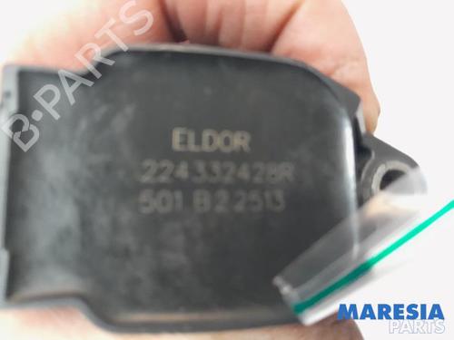 Ignition coil RENAULT CAPTUR I (J5_, H5_) 0.9 TCe 90 | BP31473965M94