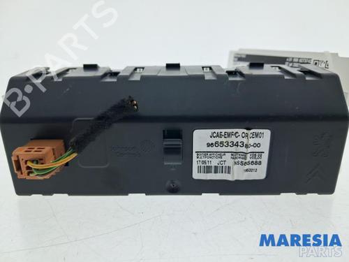 Electronic module PEUGEOT 508 I (8D_) 1.6 THP | BP37875797M83 - Image 3