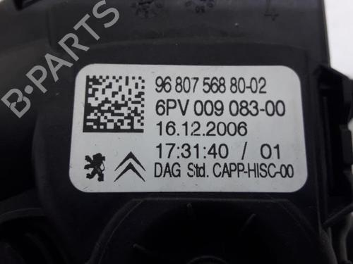 Electronic module PEUGEOT 207 CC (WD_) 1.6 16V | BP31437647M83 