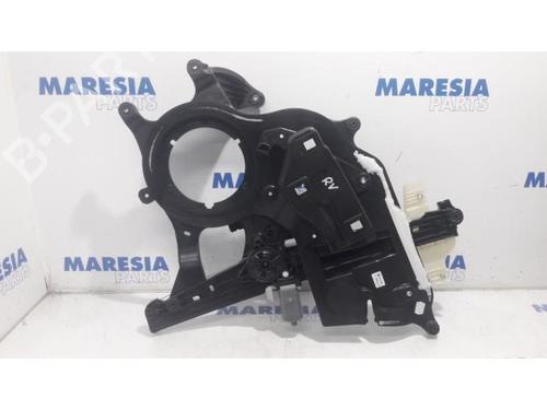 Used Front right window mechanism PEUGEOT PARTNER Box Body/MPV (K9) 1.5 BlueHDi 75 (75 hp) 31459930