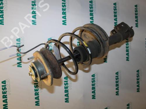 Venstre fortil støddæmper FIAT CINQUECENTO (170_) 0.9 i.e. S (170AF, 170CF) (40 hp) 31389807