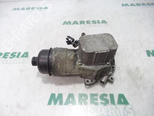 Andre CITROËN BERLINGO Box Body/MPV (B9) 1.6 HDi 90 16V (90 hp) 31536892