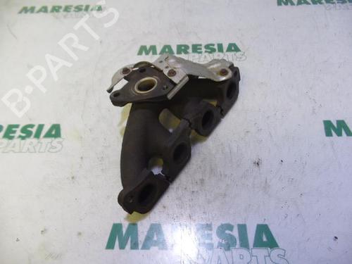Exhaust manifold RENAULT TWINGO II (CN0_) 1.2 Turbo (CN0C, CN0F) | BP31384981M110